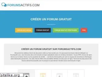 forumsactifs.com