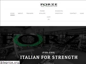 forzegym.com