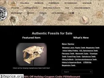 fossilshack.com