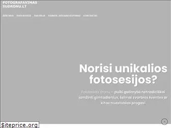 fotografavimassudronu.lt