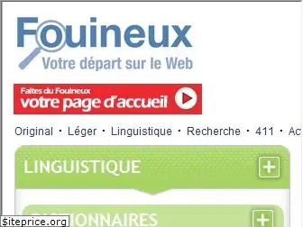 fouineux.com