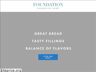 foundationsandwichshop.com