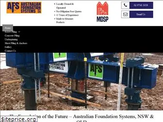 foundationsystems.com.au