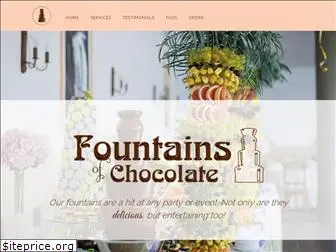 fountainsofchocolate.com