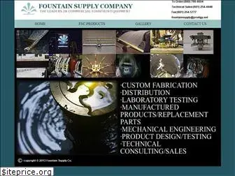 fountainsupply.com