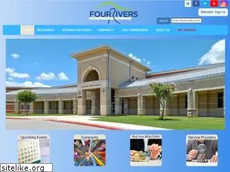 fourriversrealtors.com