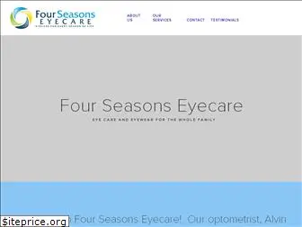 fourseasonseyecare.com