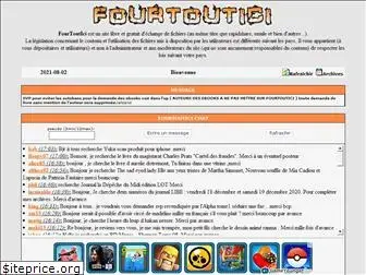Top 13 Similar websites like fourtoutici.pro and alternatives