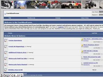 fourwheelforum.com