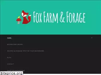 foxfarmforage.com