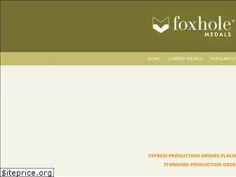foxholemedals.com.au