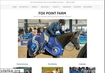 foxpointfarm.com
