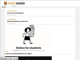foxymind.com