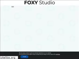 foxystudio.com