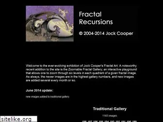 fractal-recursions.com