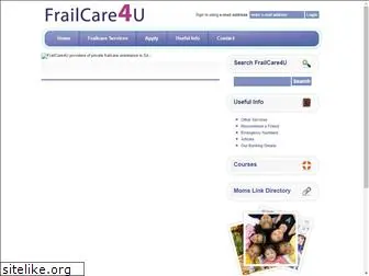 frailcare4u.co.za