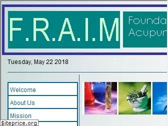 fraim.org