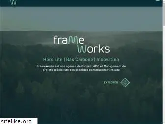 frameworks.fr