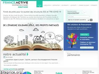 franceactive-aquitaine.org