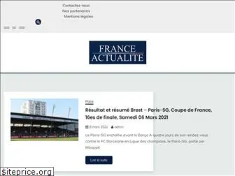franceactualite.fr