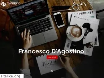 francescodagostino.it