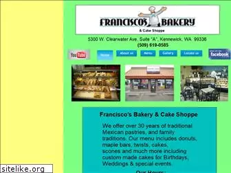 franciscosbakery.com