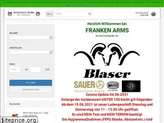 franken-arms.de