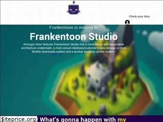 frankentoon.com
