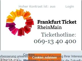 frankfurt-ticket.de