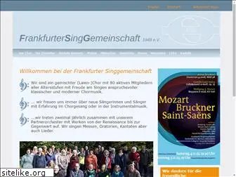 frankfurter-singgemeinschaft.de