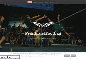 frankfurtfootbag.de