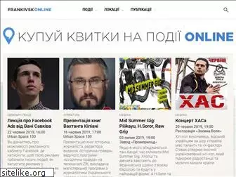 frankivsk-online.com