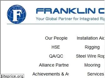 franklin.com.sg