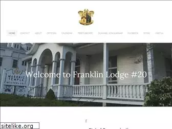 franklin20.org