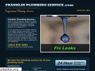 franklinplumbingservice.com thumbnail