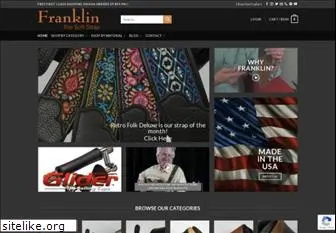 franklinstrap.com