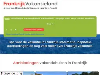 frankrijkvakantieland.nl