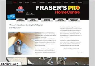 frasers.ca