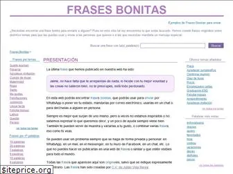frasesbonitas.com.es