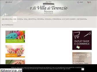 fratellivilla.com