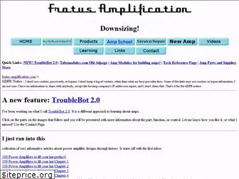 fratus-amplification.com