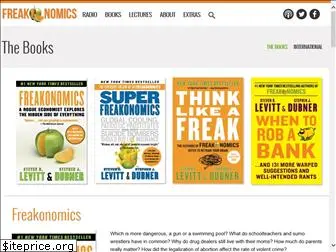 freakanomics.com