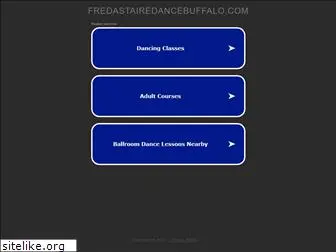 fredastairedancebuffalo.com