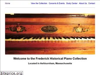 frederickcollection.org