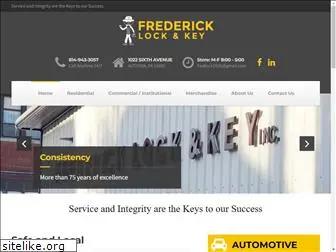 fredericklockandkey.com