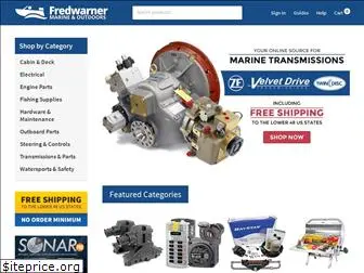 fredwarner.net