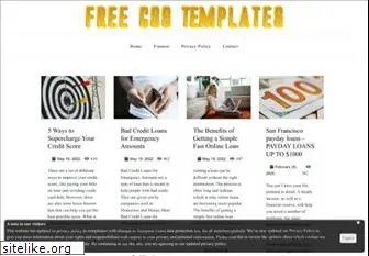 free-css-templates.co.uk