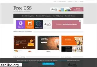 Top 77 Similar websites like free-css.com and alternatives
