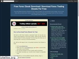 free-forex-ebook.blogspot.com