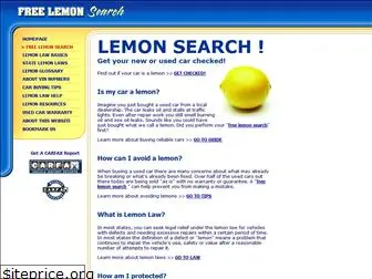 free-lemon-check.net